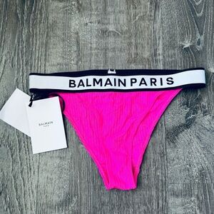 BALMAIN***Pink Underwear***US 4 $220